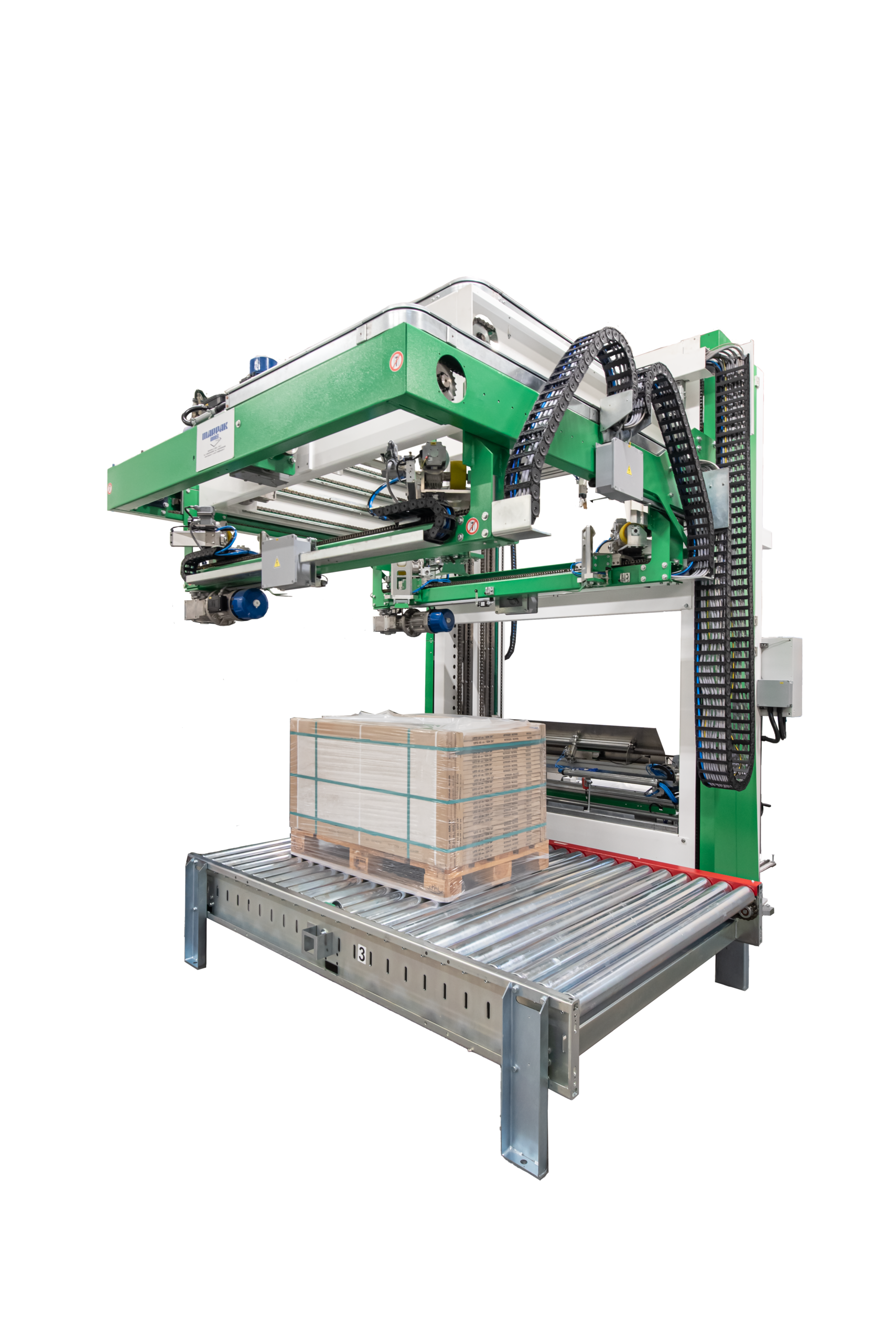 ST30 Incappucciatrice Stretch